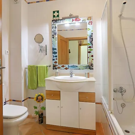 Apartamento Vila Falesia Apartmán Olhos de Agua (Albufeira)